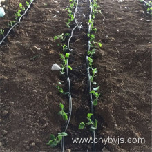 Water and fertilizer integrated drip irrigation system